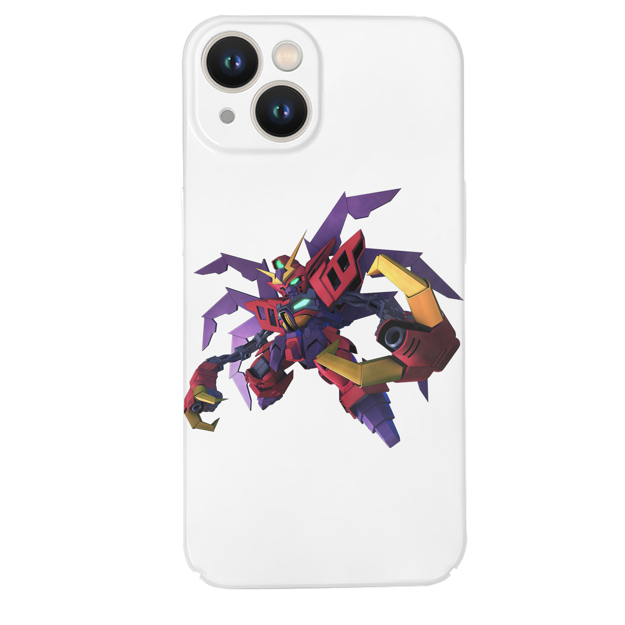 （画像用） 機動戦士ガンダム Mobile Suit Gundam 【iPhone 14シリーズ対応】ハードケース